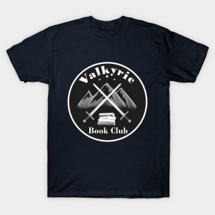 Member of the Valkyrie Book Club T-Shirt